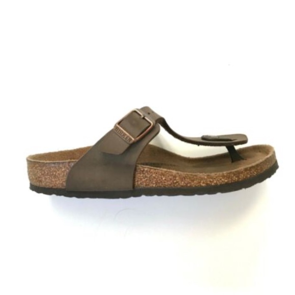 Birkenstock Other - Birkenstock Gizeh Sandals 31 T Strap 13 Y Slides
